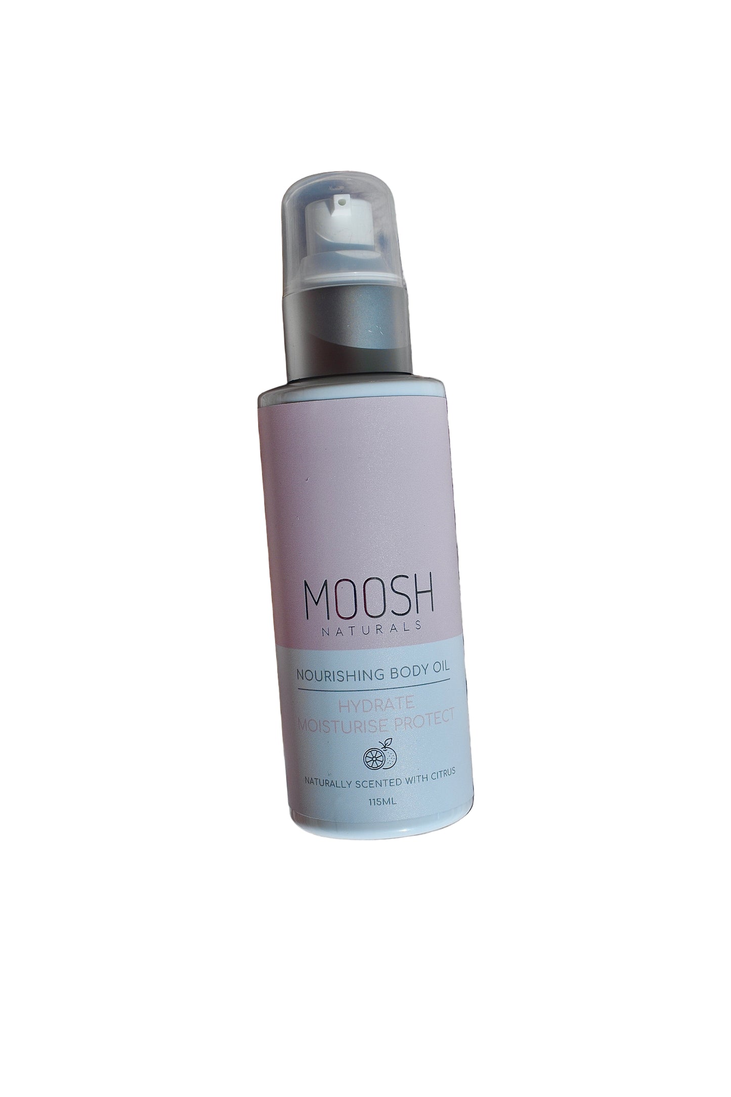 NOURISHING BODY OIL