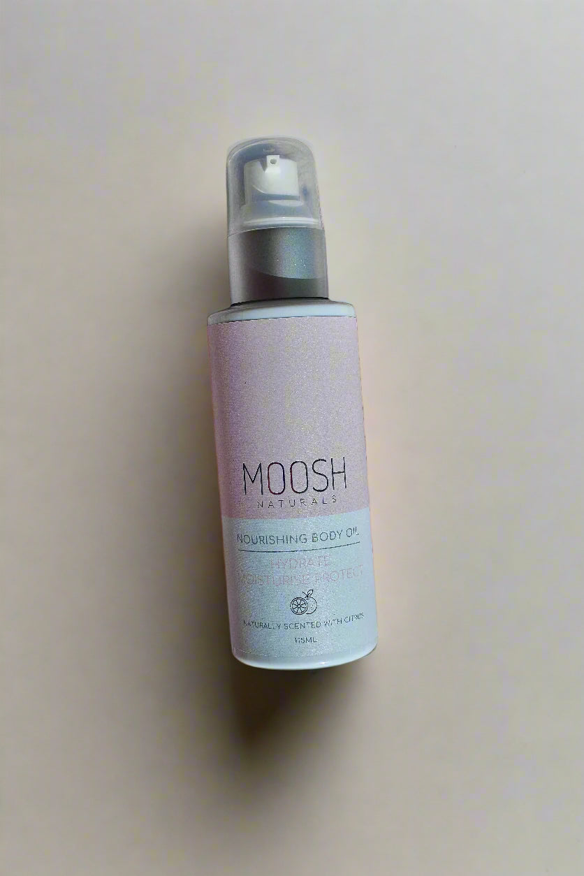 NOURISHING BODY OIL