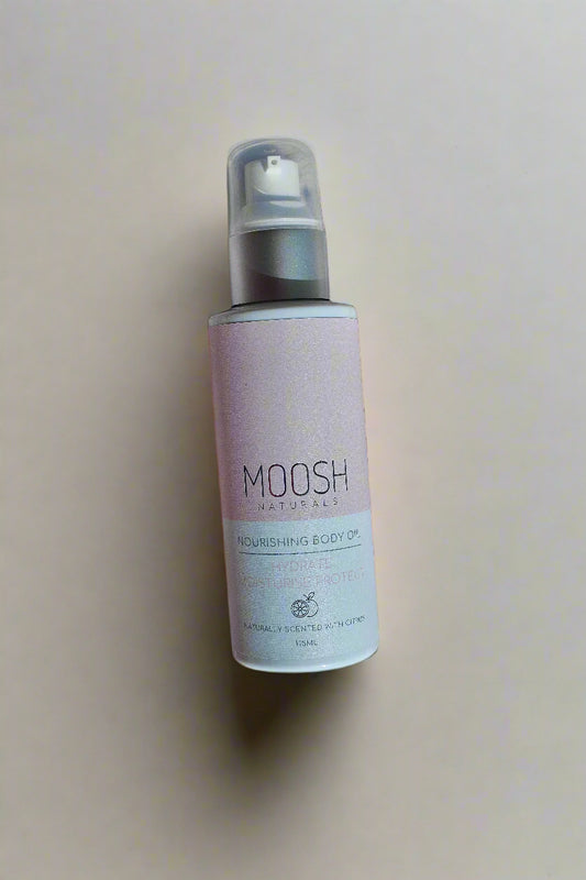 NOURISHING BODY OIL