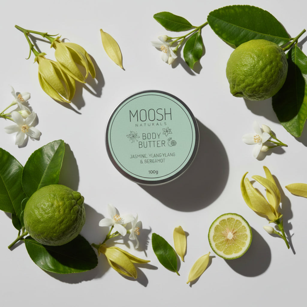 BODY BUTTERS