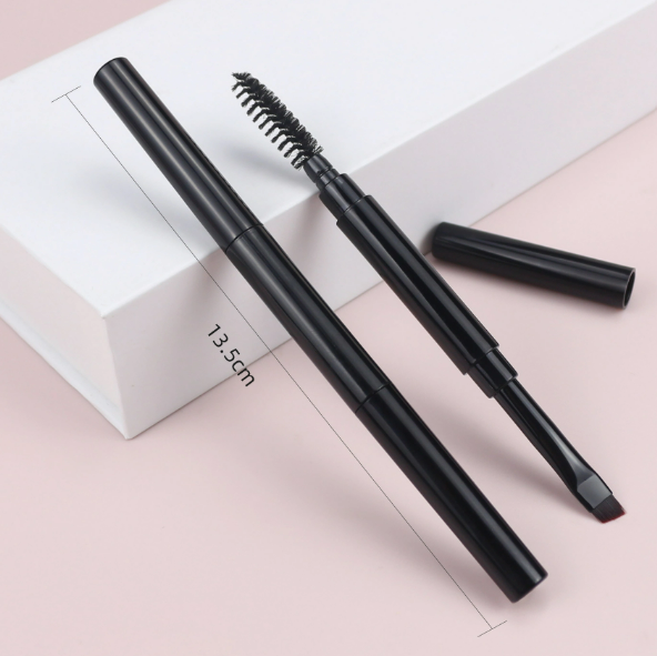 Double Ended Travel Brow Tool