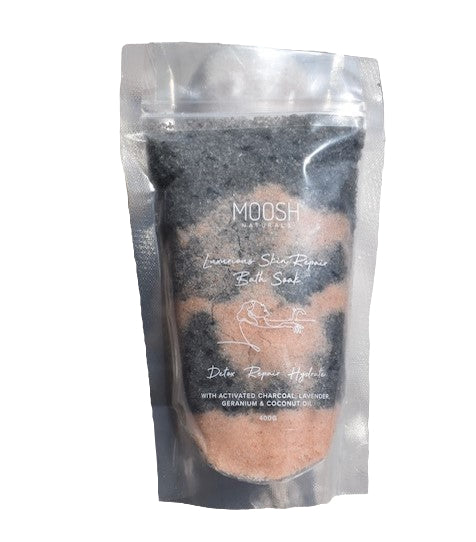 LUXURIOUS SKIN REPAIR BATH SOAK