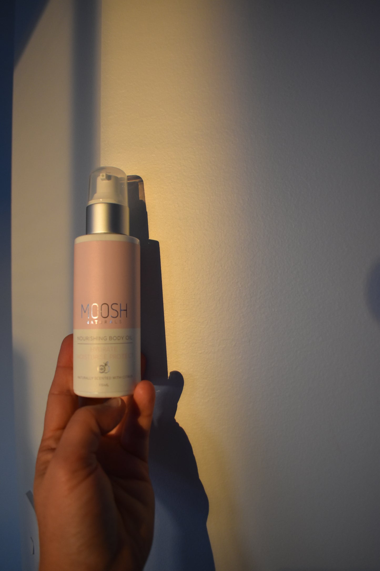 NOURISHING BODY OIL