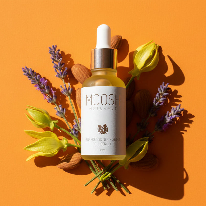SUPERFOOD NOURISHING OIL SERUM
