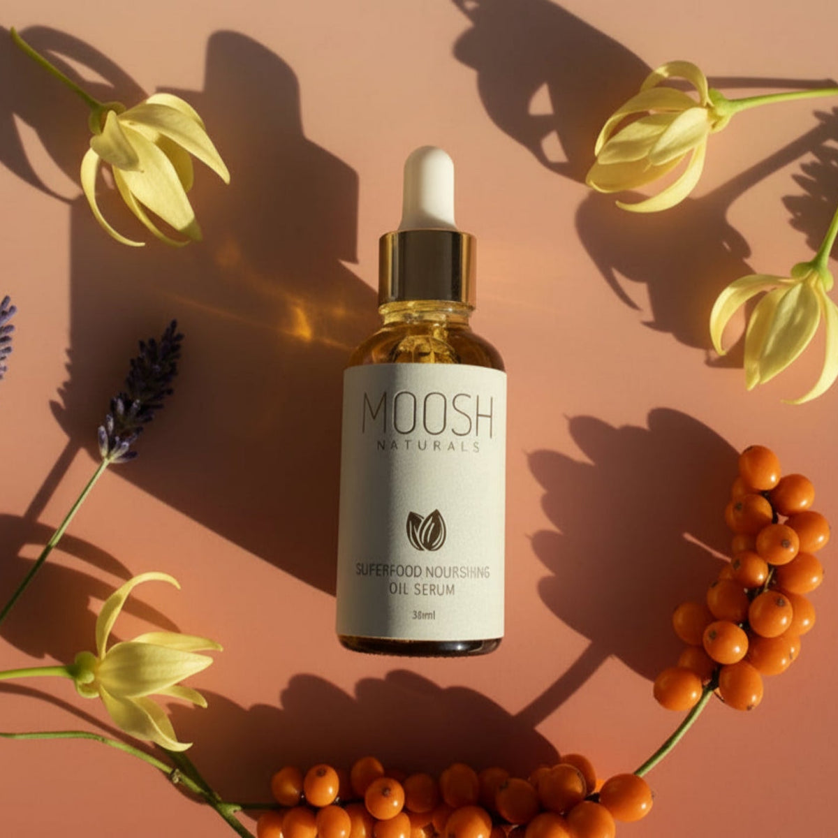 SUPERFOOD NOURISHING OIL SERUM
