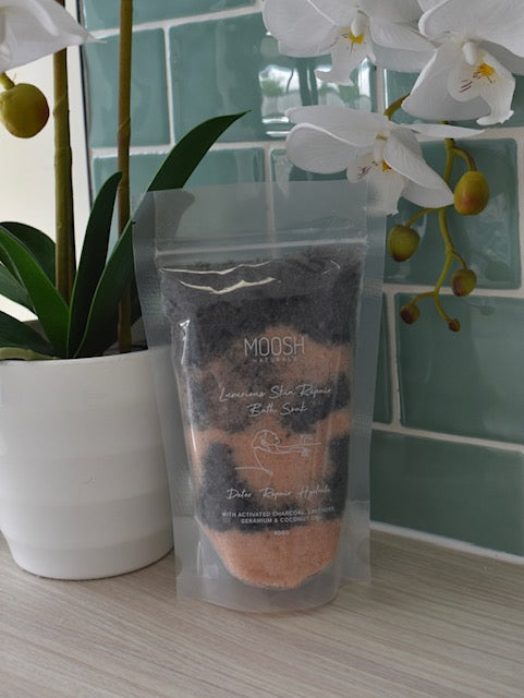 BATH SALT SOAK SET
