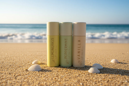 WHY WE THINK OUR AUSSIE MADE LIP BALMS ARE THE BEST ON THE MARKET!