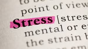 THE EFFECTS OF STRESS ON THE SKIN
