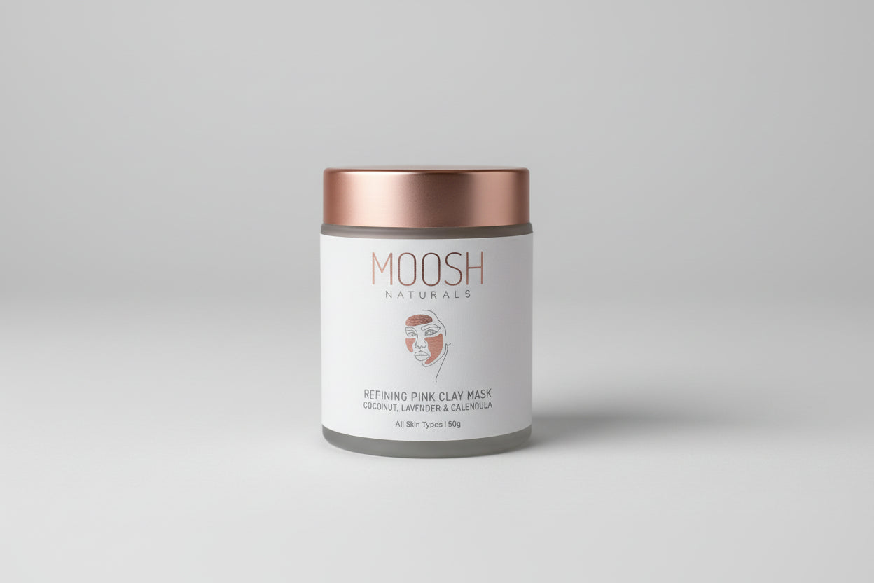 REFINING PINK CLAY MASK