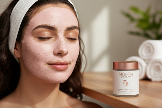 REFINING PINK CLAY MASK