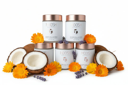 REFINING PINK CLAY MASK