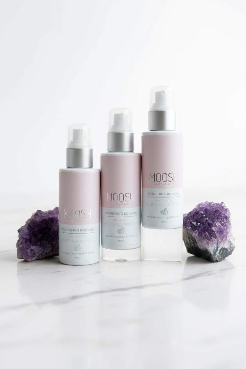 NOURISHING BODY OIL