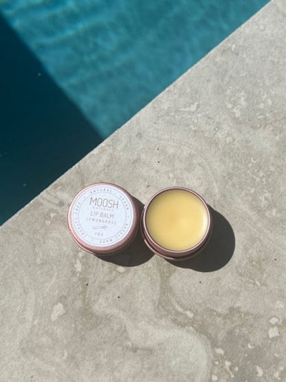 Organic Lip Balm