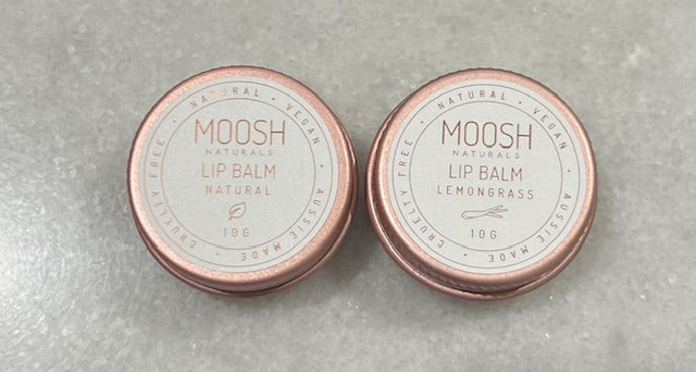 Organic Lip Balm