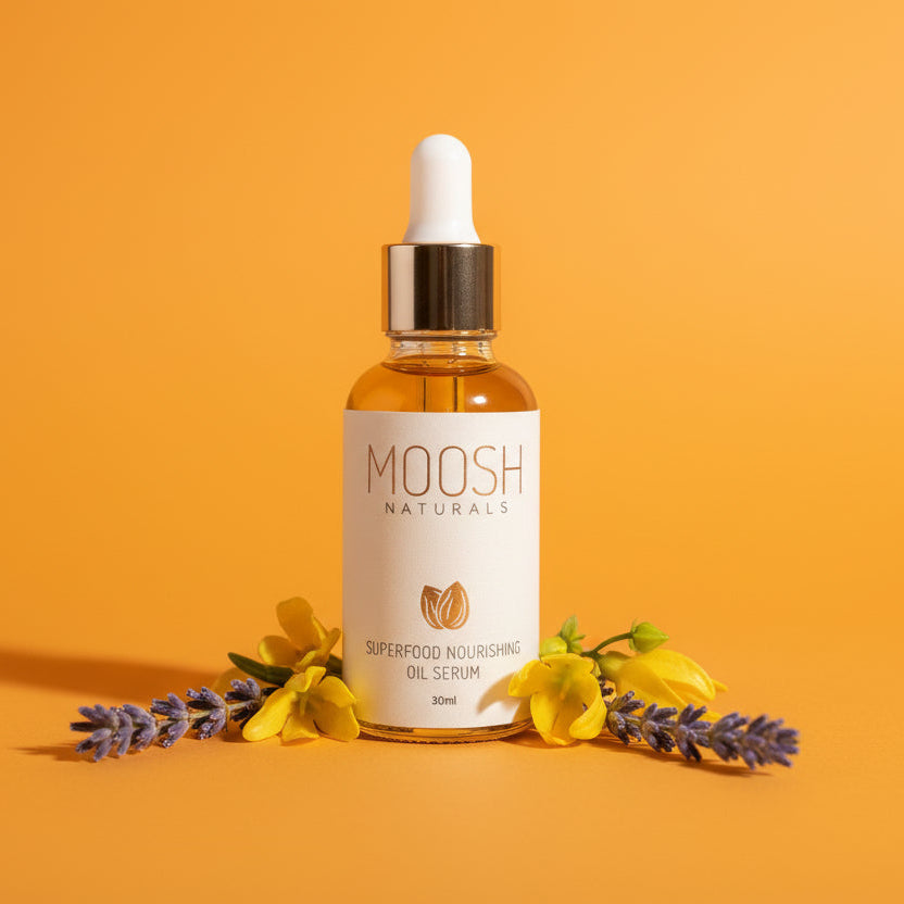 SUPERFOOD NOURISHING OIL SERUM