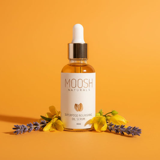 SUPERFOOD NOURISHING OIL SERUM