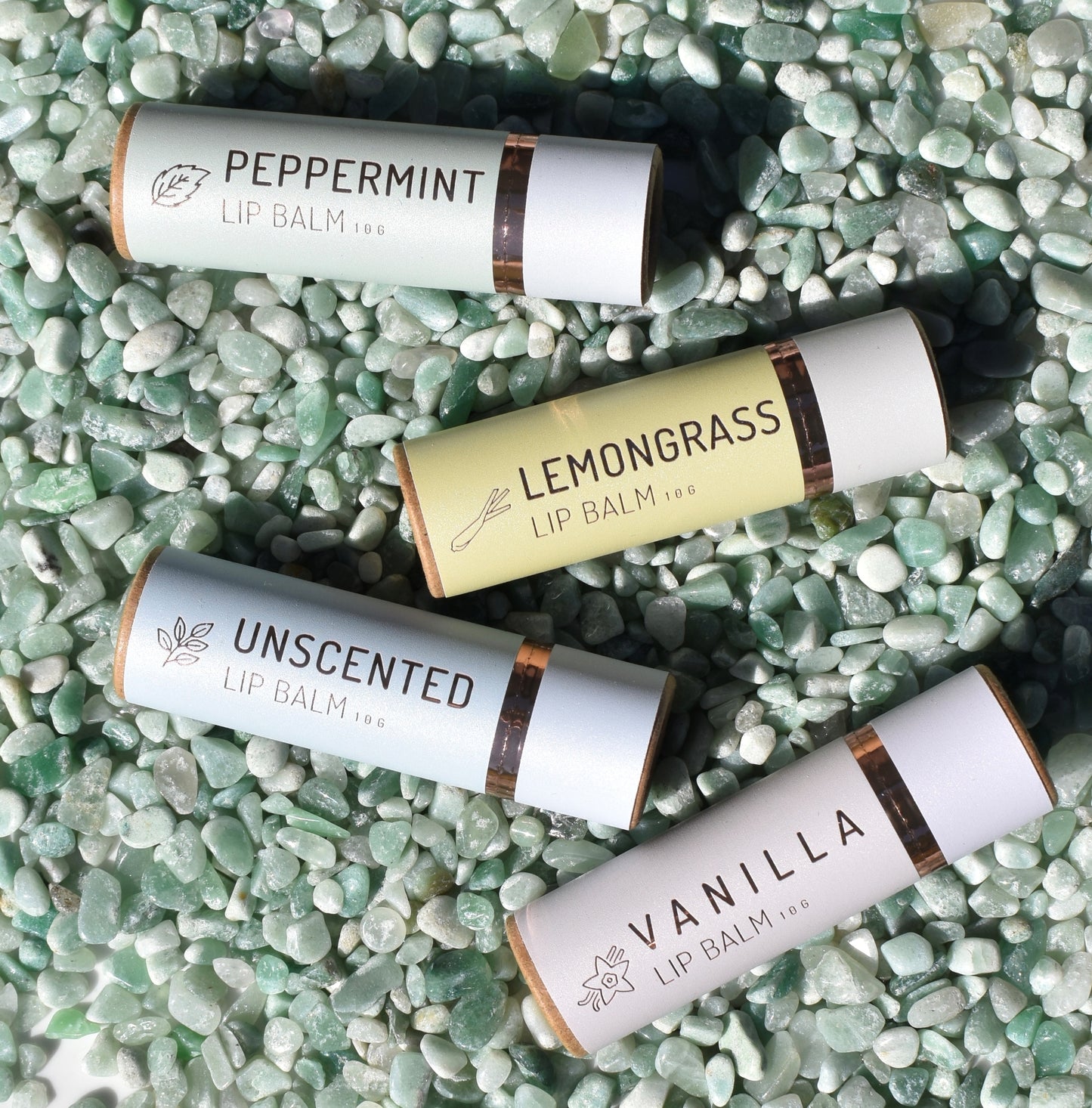 LIP BALMS