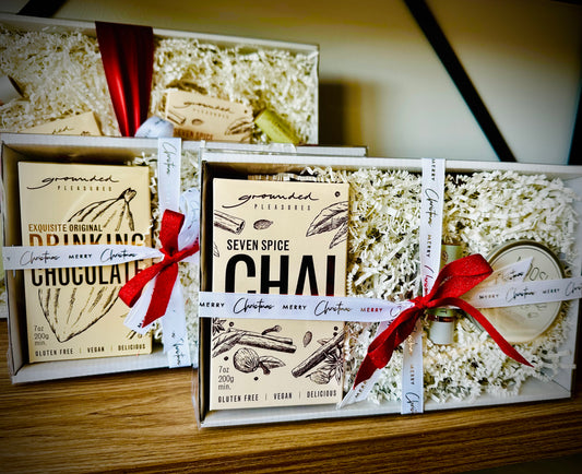 MEDIUM CHRISTMAS GIFT HAMPER