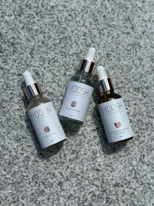 SERUM LOVERS SET