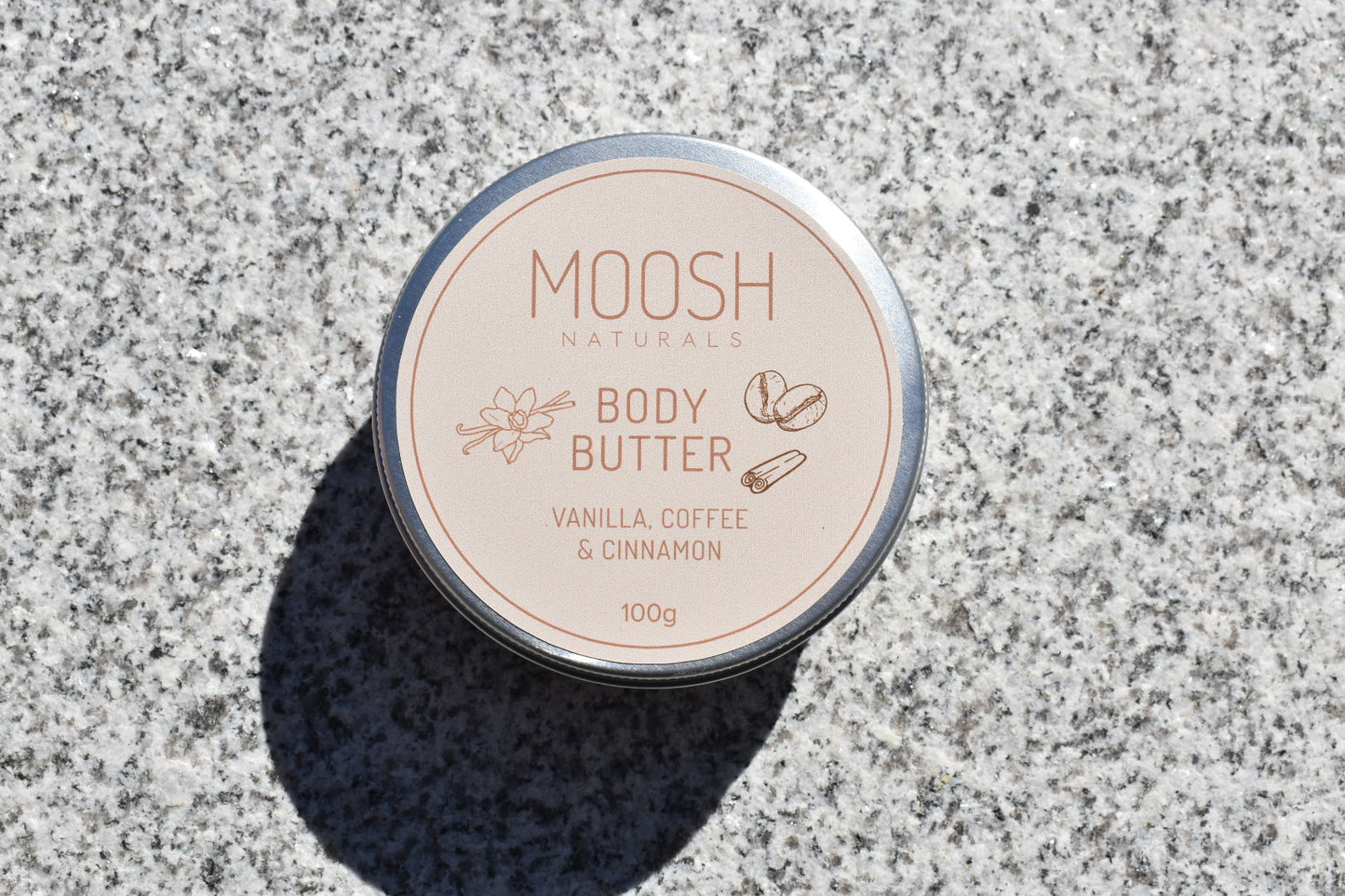 SET OF 4 BODY BUTTERS